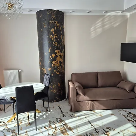 Apartment Hanza Tower - Pool And Spa, No 601