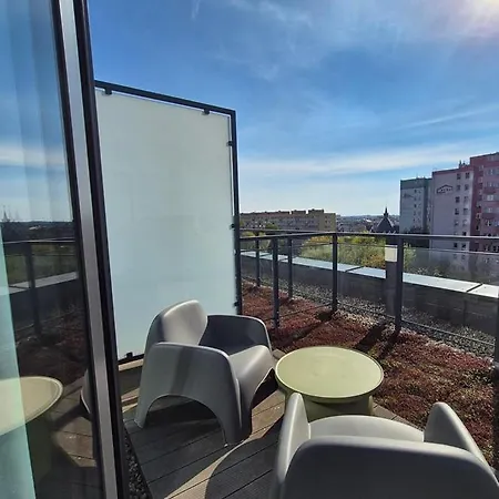 Hanza Tower - Pool And Spa, No 601