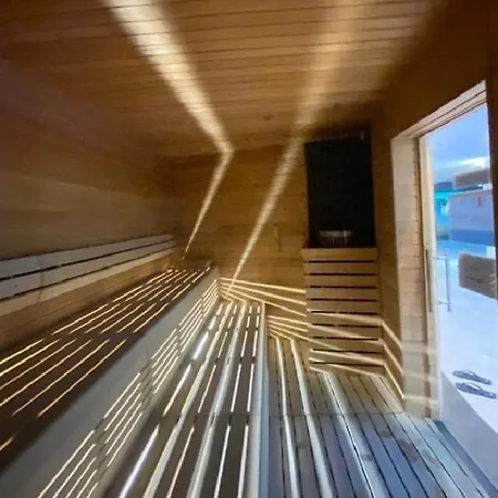 Hanza Tower - Pool And Spa, No 601 Διαμέρισμα Στσέτσιν