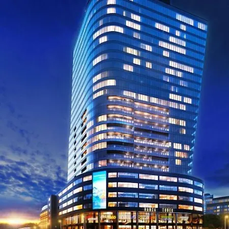 Hanza Tower - Pool And Spa, No 601 Διαμέρισμα Στσέτσιν