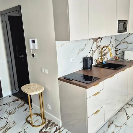 Hanza Tower - Pool And Spa, No 601 Στσέτσιν