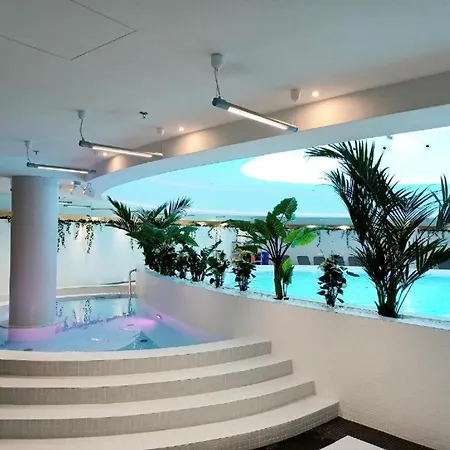 Hanza Tower - Pool And Spa, No 601 * Στσέτσιν