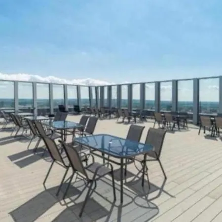 Hanza Tower - Pool And Spa, No 601 Διαμέρισμα Στσέτσιν