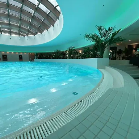Hanza Tower - Pool And Spa, No 601 * Szczecin