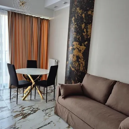 Hanza Tower - Pool And Spa, No 601 Διαμέρισμα *