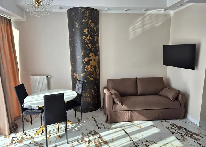 Apartament Hanza Tower - Pool And Spa, No 601