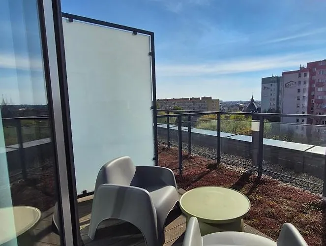 Hanza Tower - Pool And Spa, No 601