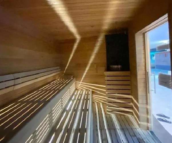 Hanza Tower - Pool And Spa, No 601 Apartament Szczecin