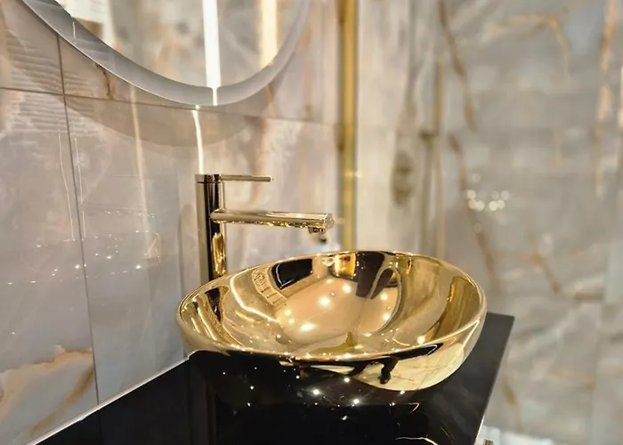 Hanza Tower - Pool And Spa, No 601 Szczecin