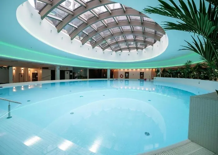 Hanza Tower - Pool And Spa, No 601 Szczecin