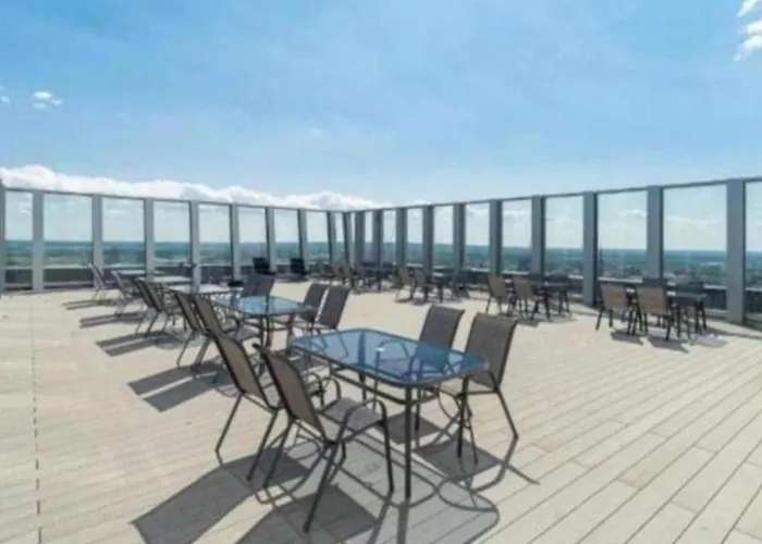 Hanza Tower - Pool And Spa, No 601 Apartament Szczecin