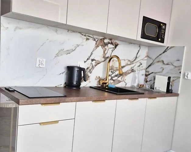 Hanza Tower - Pool And Spa, No 601 Apartament