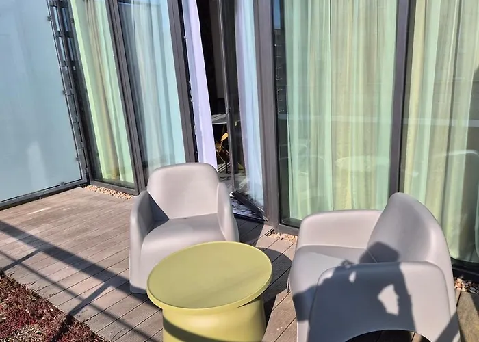 Apartment Hanza Tower - Pool And Spa, No 601 *